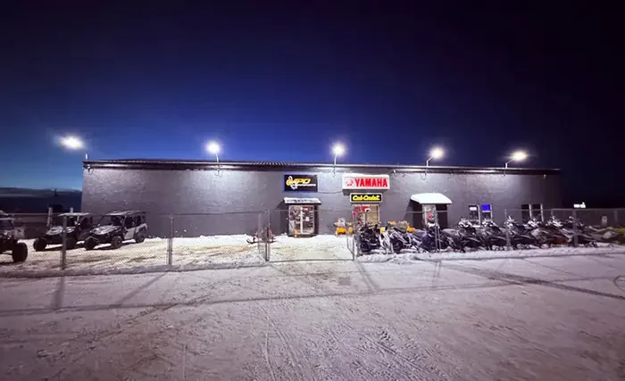 MPD Motorsports in Melfort, Saskatchewan